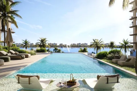 Byt v Dubai, SAE 1 ložnice, 90 m² Č.: 722924 - fotografie 9