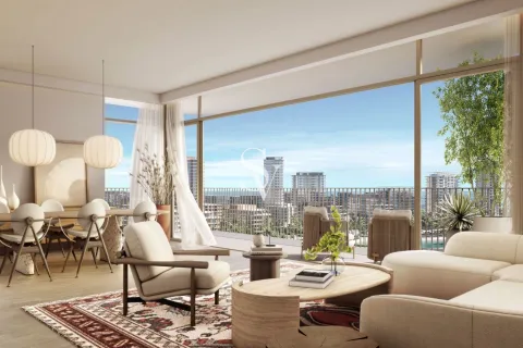 Byt v Dubai, SAE 1 ložnice, 90 m² Č.: 722924 - fotografie 4