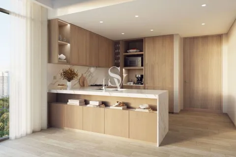 Byt v Dubai, SAE 1 ložnice, 90 m² Č.: 722924 - fotografie 7