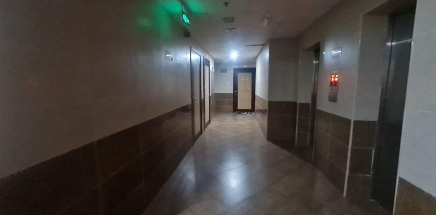 Apartament në Garden City, Ajman, Emiratet e Bashkuara Arabe 1 dhomë gjumi, 58 m2. № 729966
