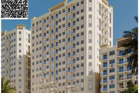 Apartament në Al Yasmeen, Ajman, Emiratet e Bashkuara Arabe 1 dhomë, 59 m2. № 729965