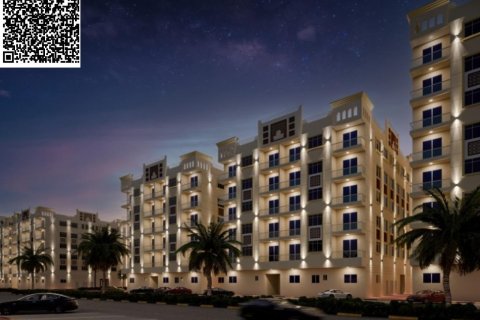 דירה למכירה ב Al Yasmeen, Ajman, איחוד האמירויות  1 חדר, 59 מ"ר, מספר 729965 - תמונה 4