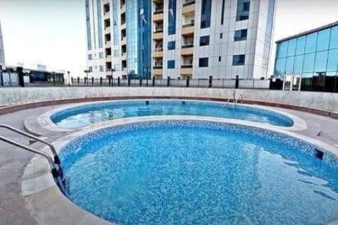 Apartament në Al Bustan, Ajman, Emiratet e Bashkuara Arabe 1 dhomë, 42 m2. № 729969 - Foto 3