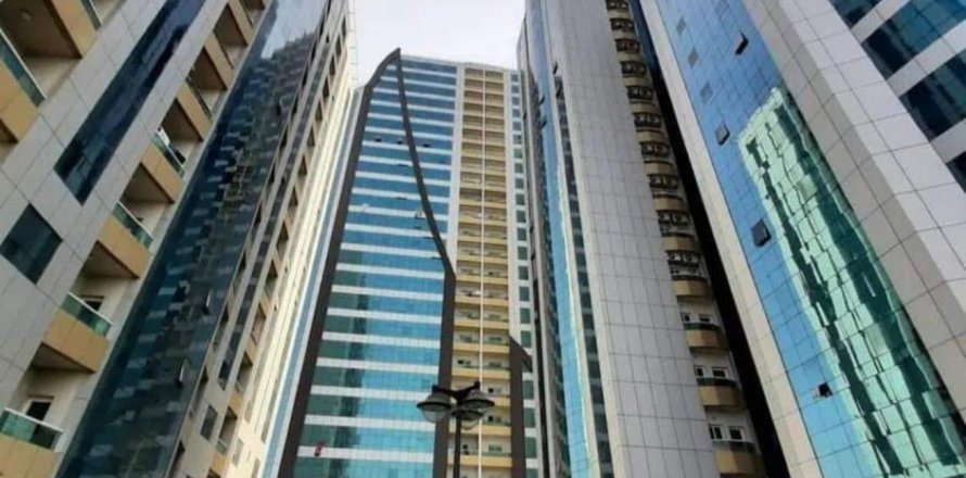 Apartament në Al Bustan, Ajman, Emiratet e Bashkuara Arabe 1 dhomë, 42 m2. № 729969