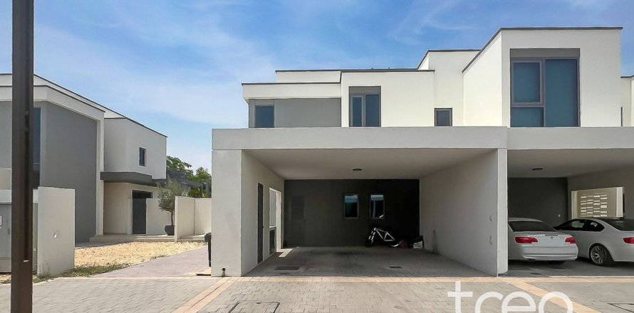 Kaupunkipientalo Dubai Hills Estate, Dubai, Arabiemiraatit 4 makuuhuonetta, 232.26 m2 № 734017