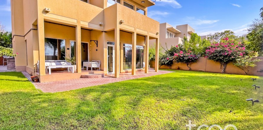 Villa Arabian Ranches, Dubaijā, AAE 3 istabas, 294.13 m2 Nr. 734016