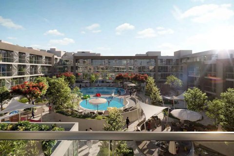 Masdar City, Abu Dhabi, BAE’de satılık daire 2 yatak odası, 89.8 m&sup2; No 760406 - fotoğraf 2