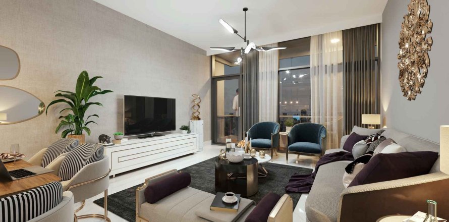 Masdar City, Abu Dhabi, BAE’de daire Plaza by Reportage 2 yatak odası, 89.8 m&sup2; No 760406