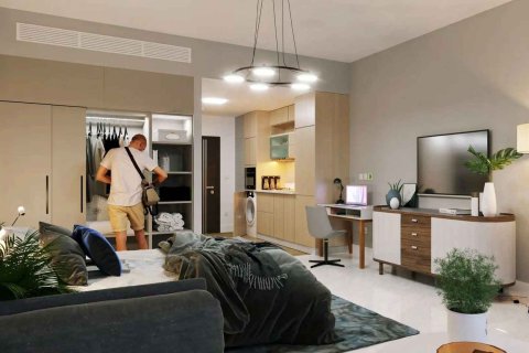 Masdar City, Abu Dhabi, BAE’de satılık daire 1 yatak odası, 56.8 m&sup2; No 760405 - fotoğraf 7