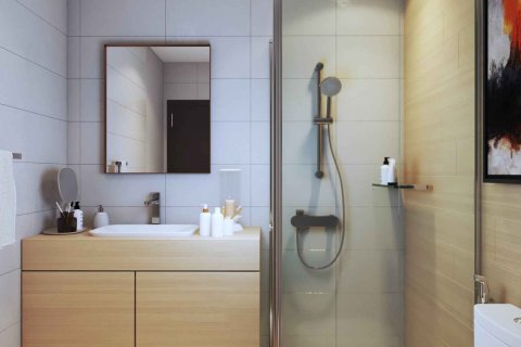 Apartmen di PLAZA BY REPORTAGE di Masdar City, Abu Dhabi, UAE 2 bilik tidur, 106.4 meter persegi № 760407 - foto 11