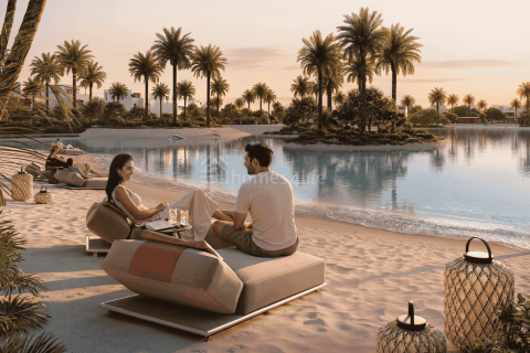 Dubai, UAE의 판매용 빌라 침실 3개, 437제곱미터 번호 722846 - 사진 18