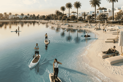 Dubai, UAE의 판매용 빌라 침실 3개, 437제곱미터 번호 722846 - 사진 16