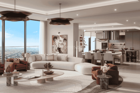 Jumeirah Islands, Dubai, BAE’de satılık daire 1 yatak odası, 75 m² No 722848 - fotoğraf 20