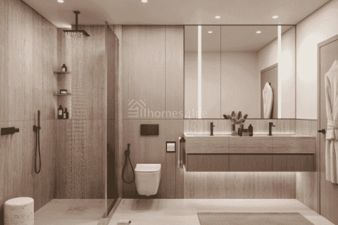 Jumeirah Islands, Dubai, BAE’de satılık daire 1 yatak odası, 75 m² No 722848 - fotoğraf 19