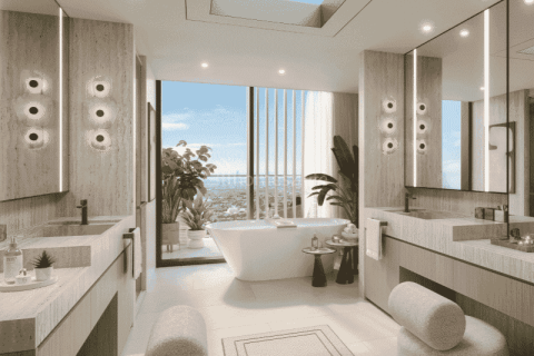 Jumeirah Islands, Dubai, BAE’de satılık daire 1 yatak odası, 75 m² No 722848 - fotoğraf 21