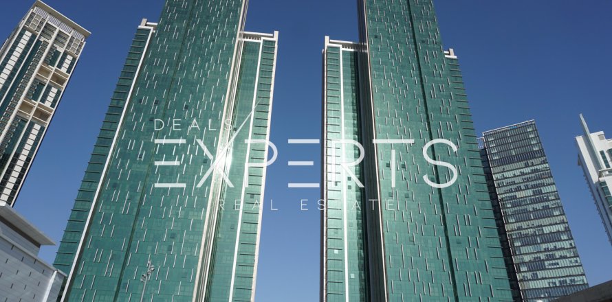 Leilighet i Al Reem Island, Abu Dhabi, Emiratene 3 soverom, 277.4 kvm nr. 583011