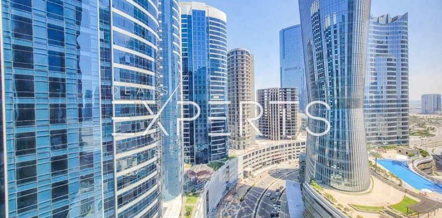 Byt v Al Reem Island, Abu Dhabi, SAE 2 ložnice, 110.6 m² Č.: 583010