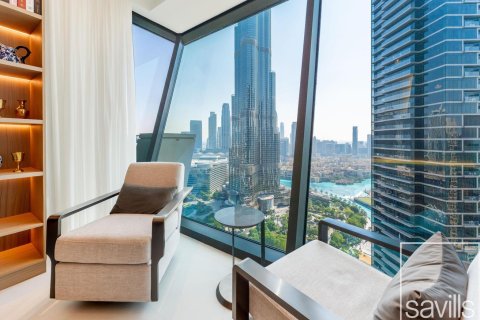 阿联酋 Dubai Downtown Dubai (Downtown Burj Dubai) 待售 : 3 卧, 168.71 平方米 , 编号747165 - 照片 3