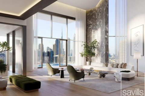 Apartment i Business Bay, Dubai, UAE 3 soveværelser, 585.47 kvm № 747163