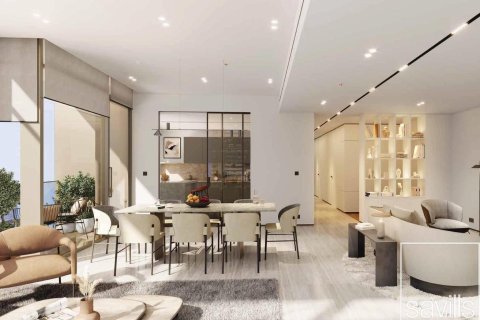 Apartament de vânzare în DIFC, Dubai, EAU 1 dormitor, 99.41 mp.  №747167 - poză 2
