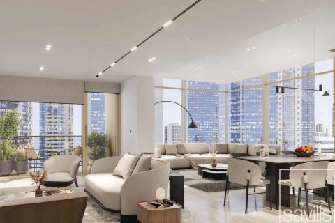 Apartment in DIFC, Dubai, UAE 1 bedroom, 99.41 sq.m. № 747167