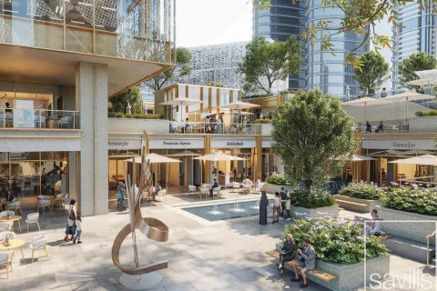 Apartament de vânzare în DIFC, Dubai, EAU 1 dormitor, 99.41 mp.  №747167 - poză 13