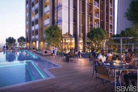 Apartament de vânzare în DIFC, Dubai, EAU 1 dormitor, 99.41 mp.  №747167 - poză 14