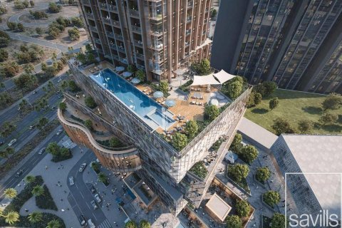 Apartament de vânzare în DIFC, Dubai, EAU 1 dormitor, 99.41 mp.  №747167 - poză 8