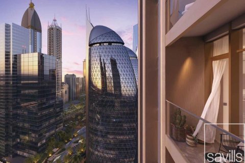 Apartament de vânzare în DIFC, Dubai, EAU 1 dormitor, 99.41 mp.  №747167 - poză 4