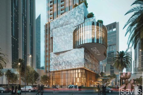 Apartament de vânzare în DIFC, Dubai, EAU 1 dormitor, 99.41 mp.  №747167 - poză 10