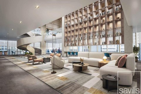 Apartament de vânzare în DIFC, Dubai, EAU 1 dormitor, 99.41 mp.  №747167 - poză 11