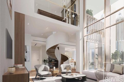 Apartament de vânzare în DIFC, Dubai, EAU 1 dormitor, 99.41 mp.  №747167 - poză 3
