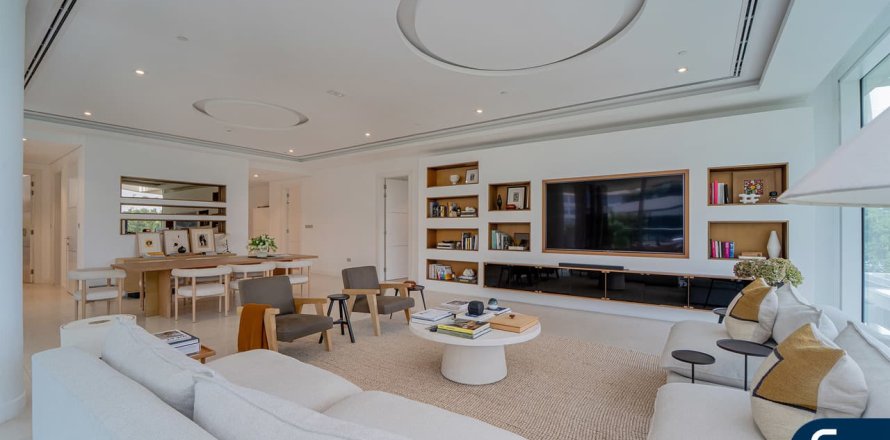 Appartement à Al Barari, Dubai, EAU: 3 chambres, 318 m2 № 666897