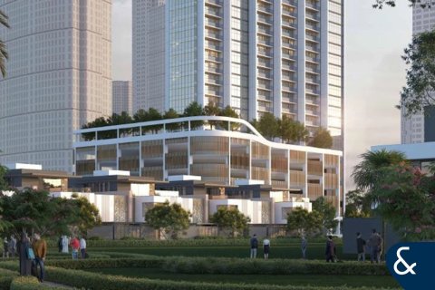 Apartemen di Jumeirah Lake Towers, Dubai, UEA 1 kamar tidur, 96 m2 nomor 666899 - foto 10