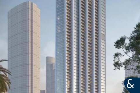 Apartemen di Jumeirah Lake Towers, Dubai, UEA 1 kamar tidur, 96 m2 nomor 666899 - foto 11