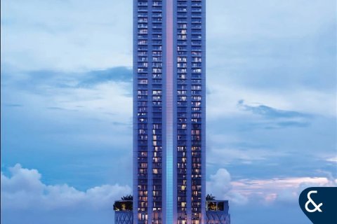 Apartemen di Jumeirah Lake Towers, Dubai, UEA 1 kamar tidur, 96 m2 nomor 666899 - foto 8