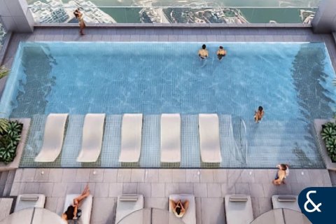 Apartemen di Jumeirah Lake Towers, Dubai, UEA 1 kamar tidur, 96 m2 nomor 666899 - foto 9