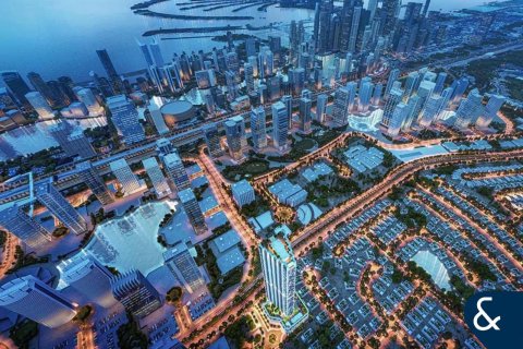 Apartemen di Jumeirah Lake Towers, Dubai, UEA 1 kamar tidur, 96 m2 nomor 666899 - foto 7