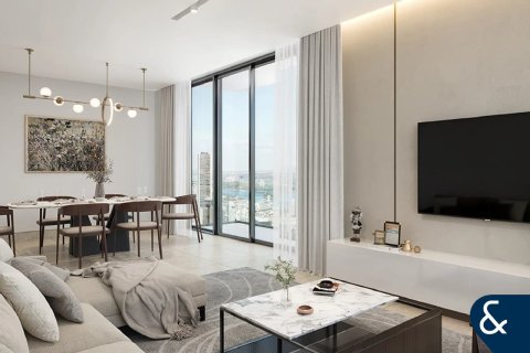 Apartemen di Jumeirah Lake Towers, Dubai, UEA 1 kamar tidur, 96 m2 nomor 666899 - foto 2