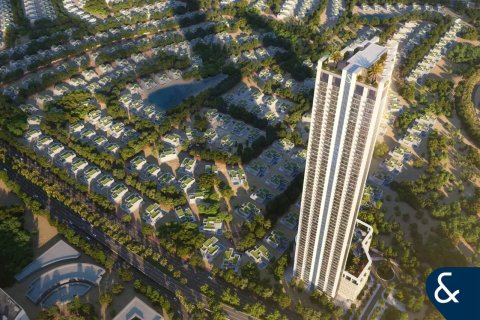 Apartemen di Jumeirah Lake Towers, Dubai, UEA 1 kamar tidur, 96 m2 nomor 666899 - foto 3