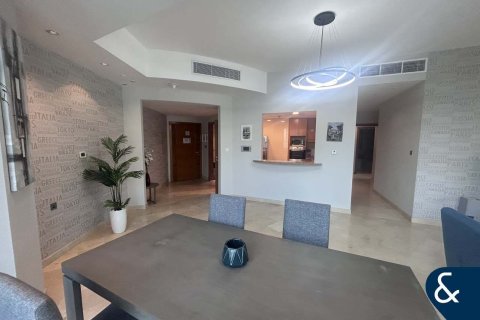 Lägenhet till försäljning i Dubai Marina, Dubai, UAE 2 sovrum, 134 kvm Nr. 666902 - fotografi 7