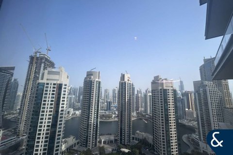 Lägenhet till försäljning i Dubai Marina, Dubai, UAE 2 sovrum, 134 kvm Nr. 666902 - fotografi 2