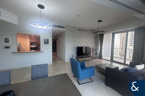 Lägenhet till försäljning i Dubai Marina, Dubai, UAE 2 sovrum, 134 kvm Nr. 666902 - fotografi 6