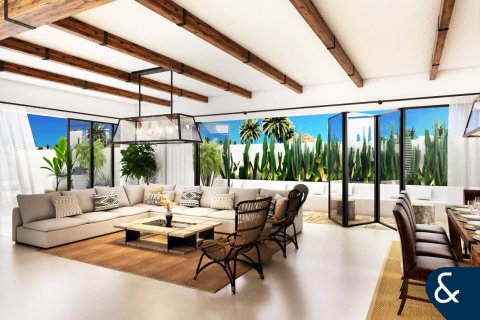 Řadový dům v Damac Lagoons, Dubai, SAE 5 ložnice, 298 m² Č.: 666901 - fotografie 3