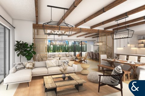 Řadový dům v Damac Lagoons, Dubai, SAE 5 ložnice, 298 m² Č.: 666901 - fotografie 4