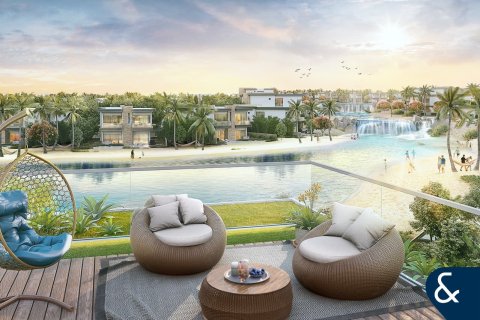 Řadový dům v Damac Lagoons, Dubai, SAE 5 ložnice, 298 m² Č.: 666901 - fotografie 5