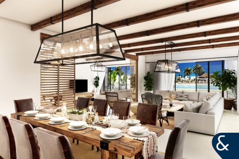 Řadový dům v Damac Lagoons, Dubai, SAE 5 ložnice, 298 m² Č.: 666901 - fotografie 1