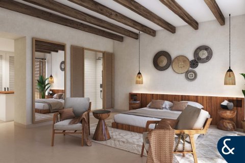 Řadový dům v Damac Lagoons, Dubai, SAE 5 ložnice, 298 m² Č.: 666901 - fotografie 9