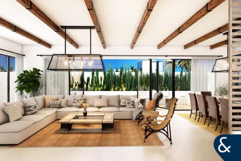 Řadový dům v Damac Lagoons, Dubai, SAE 5 ložnice, 298 m² Č.: 666901 - fotografie 2