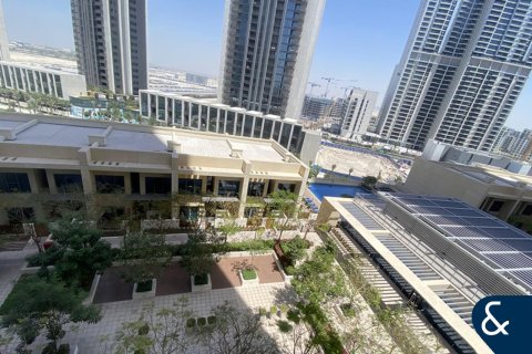 Huoneisto Dubai Creek Harbour (The Lagoons), Dubai, Arabiemiraatit 2 makuuhuonetta, 109 m2 № 666900 - kuva 2